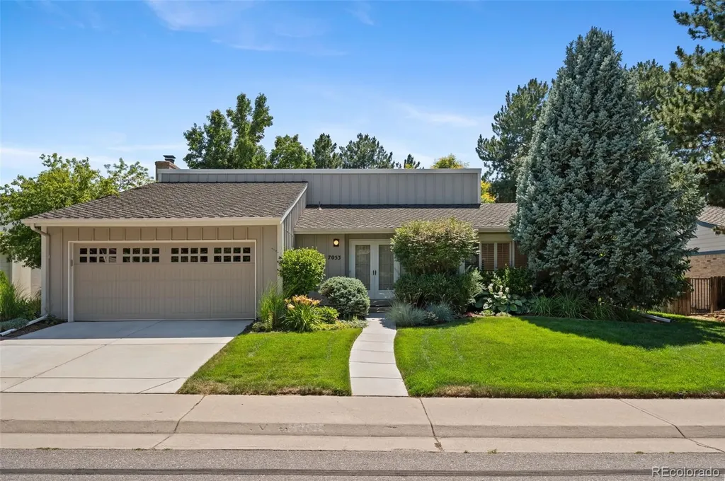 7053 S Oneida Circle Centennial CO 80112