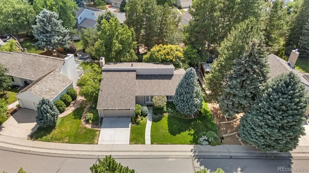 7053 S Oneida Circle Centennial CO 80112