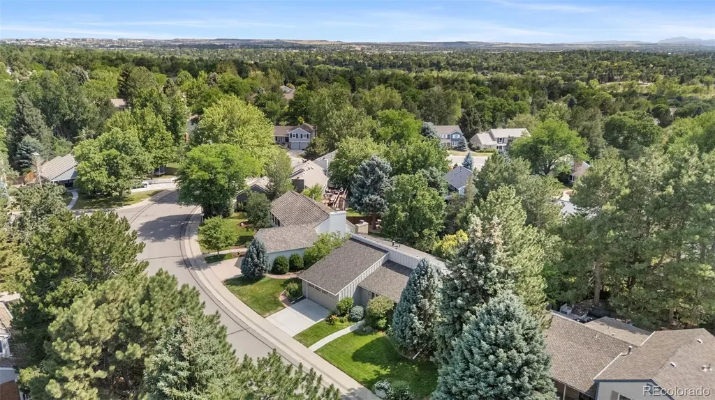 7053 S Oneida Circle Centennial CO 80112