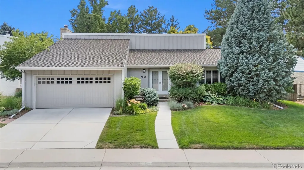 7053 S Oneida Circle Centennial CO 80112