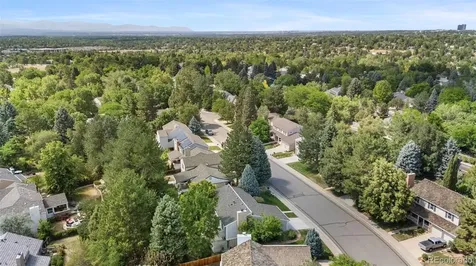 7053 S Oneida Circle Centennial CO 80112