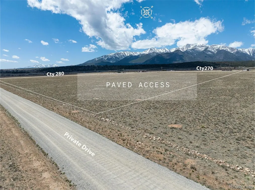 00 County Road 280 Nathrop CO 81236