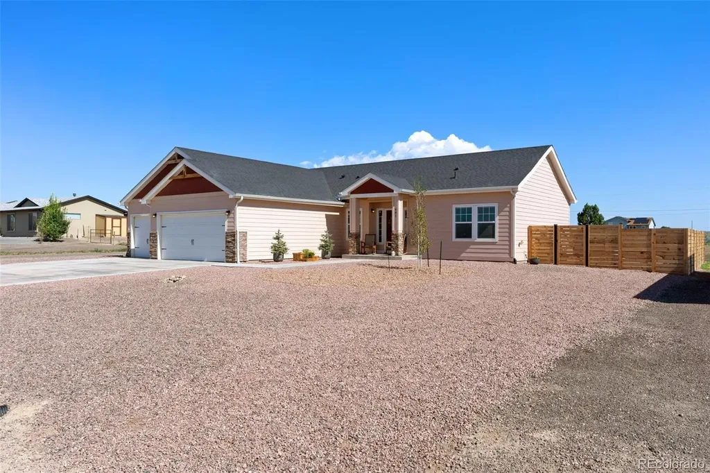 981 E Blackstone Drive Pueblo CO 81007