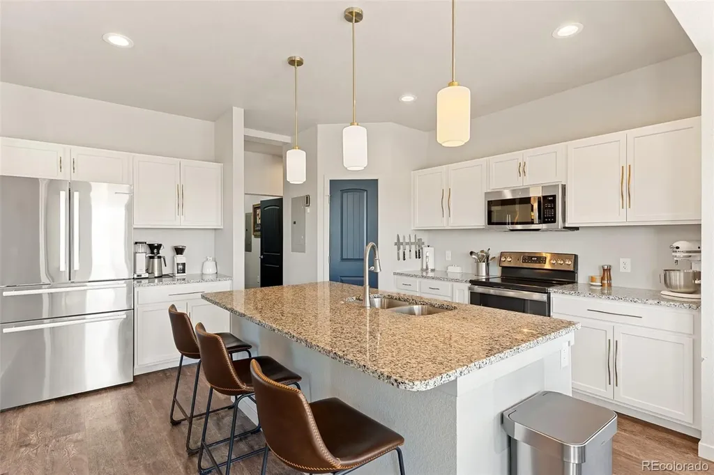 981 E Blackstone Drive Pueblo CO 81007