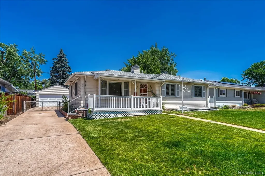 5475 E Atlantic Place Denver CO 80222