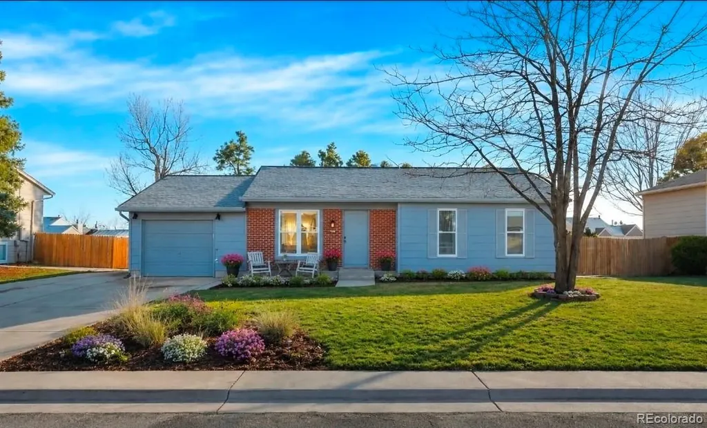 11016 Brownstone Drive Parker CO 80138