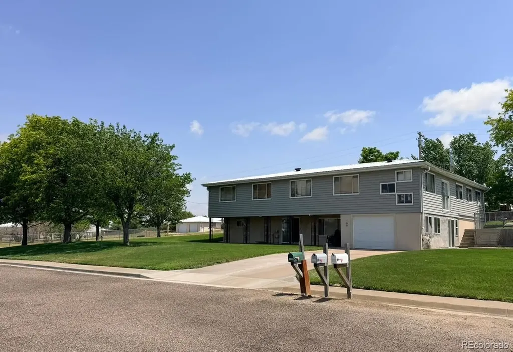 166 3rd Avenue Deer Trail CO 80105