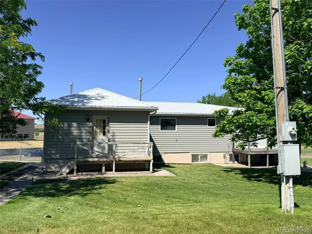 166 3rd Avenue Deer Trail CO 80105