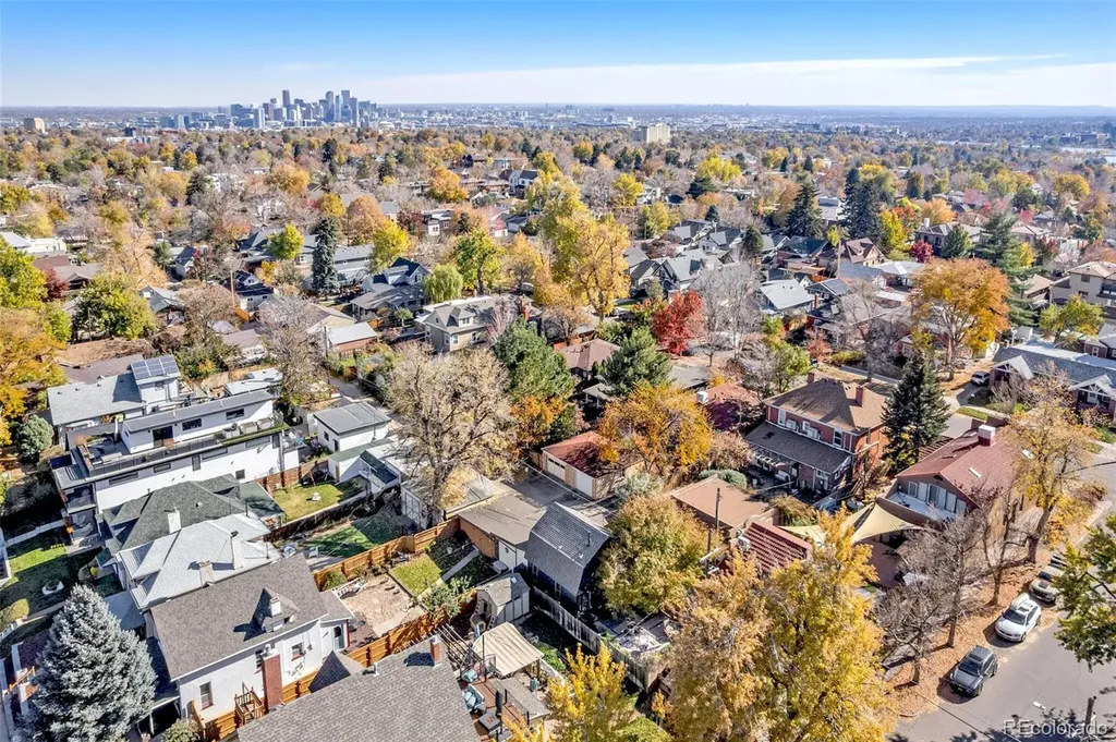 4748 W 34th Avenue Denver CO 80212
