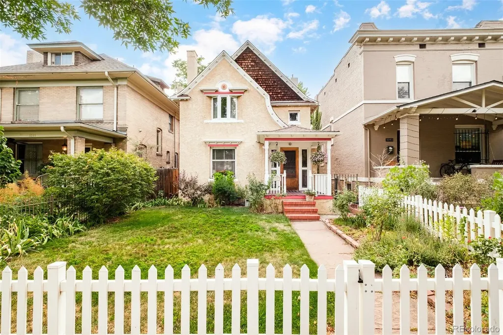 1041 N Corona Street Denver CO 80218