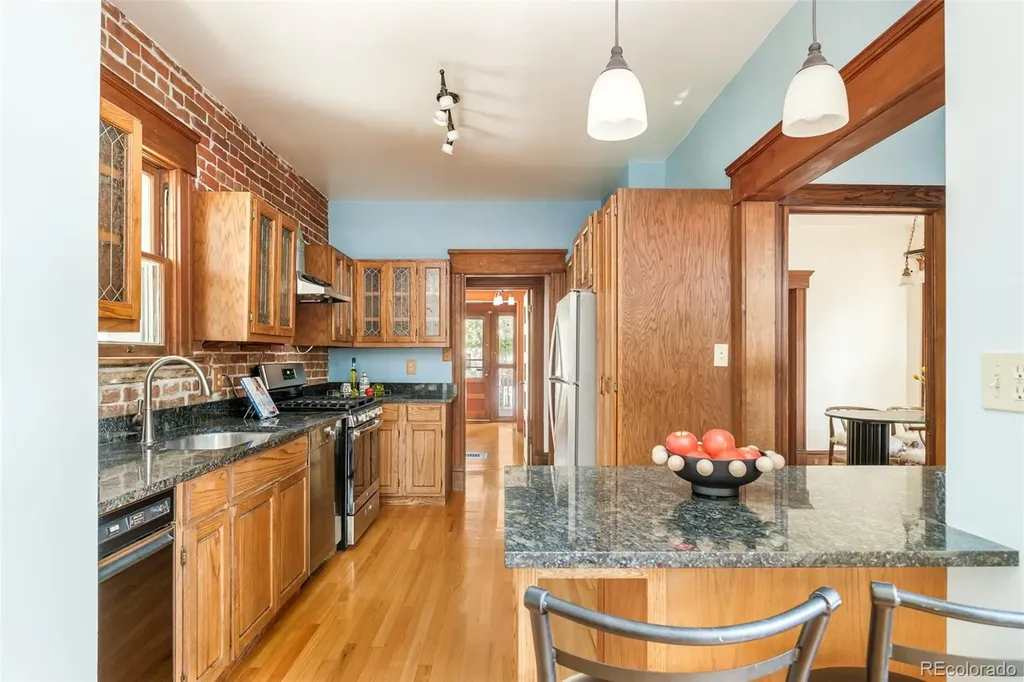 1041 N Corona Street Denver CO 80218