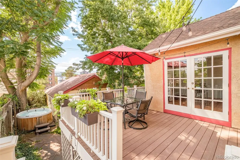 1041 N Corona Street Denver CO 80218