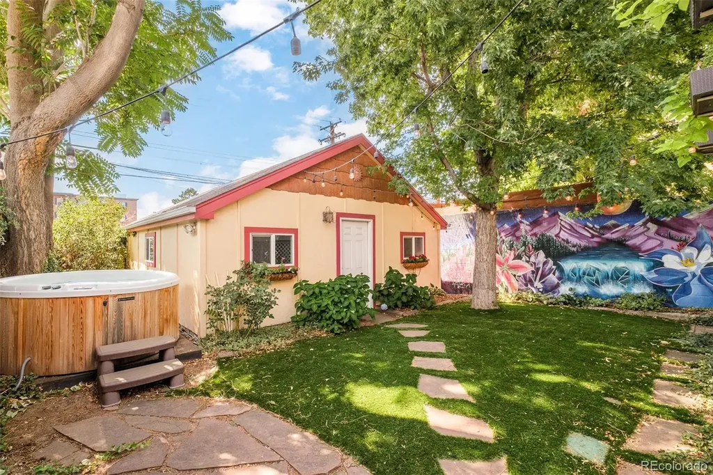 1041 N Corona Street Denver CO 80218