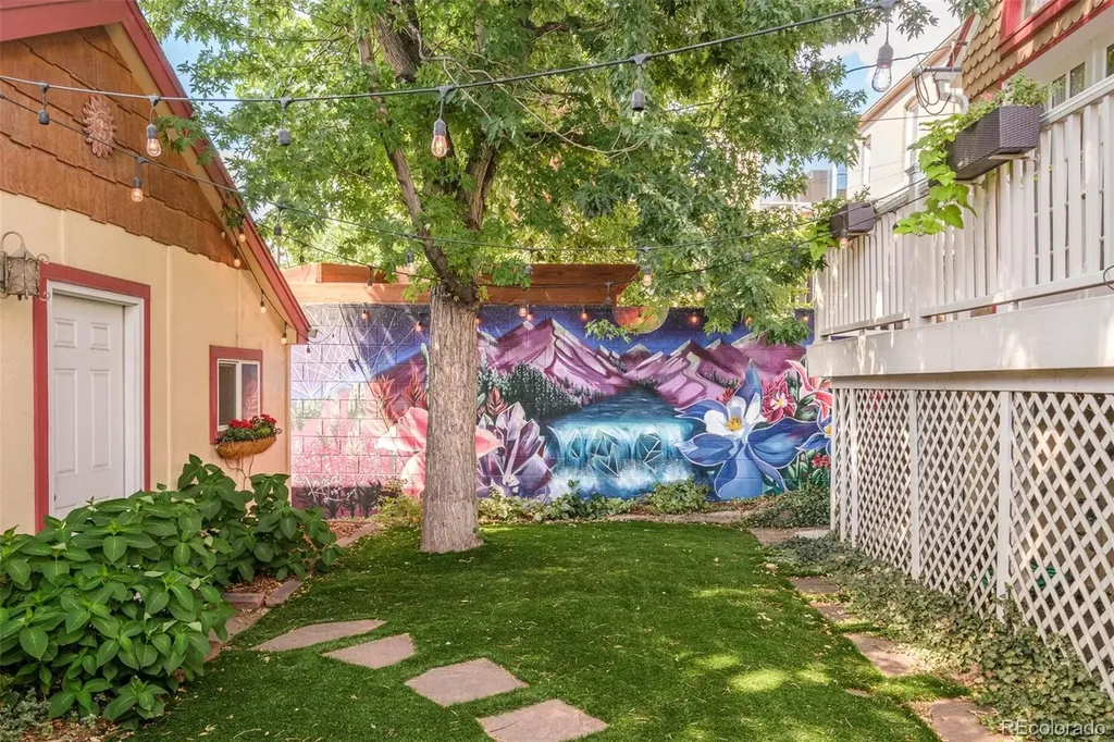 1041 N Corona Street Denver CO 80218