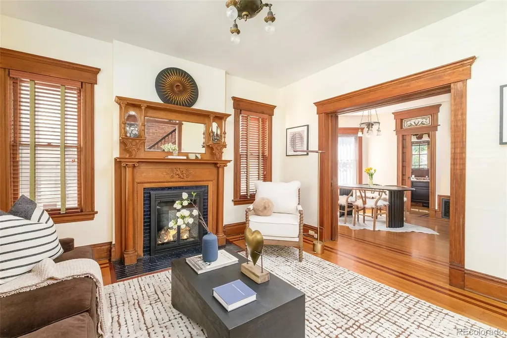 1041 N Corona Street Denver CO 80218