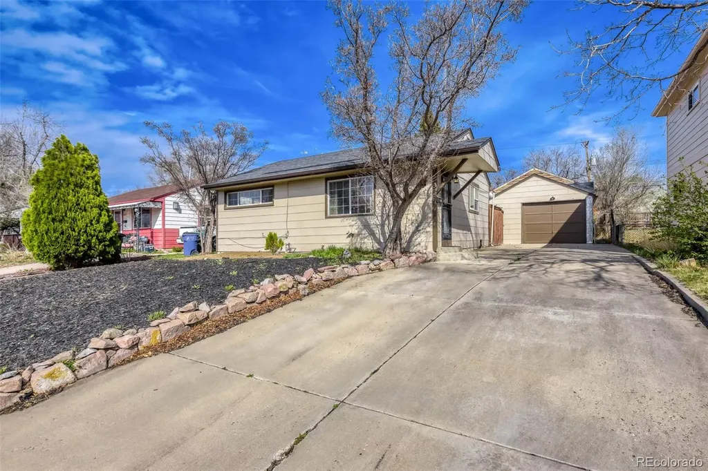 1880 S Shoshone St Street Denver CO 80223