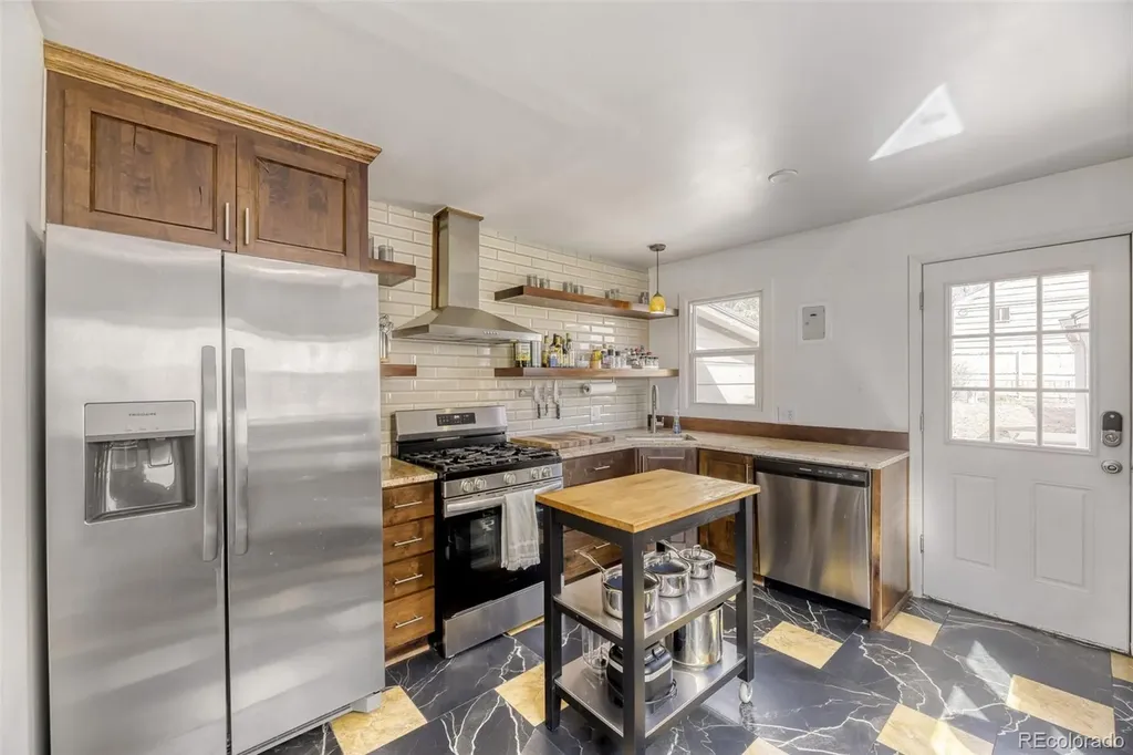 1880 S Shoshone St Street Denver CO 80223