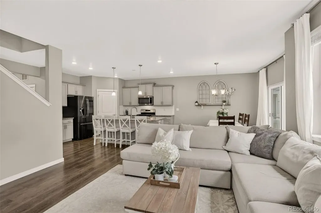13984 Scarlet Sage Street Parker CO 80134