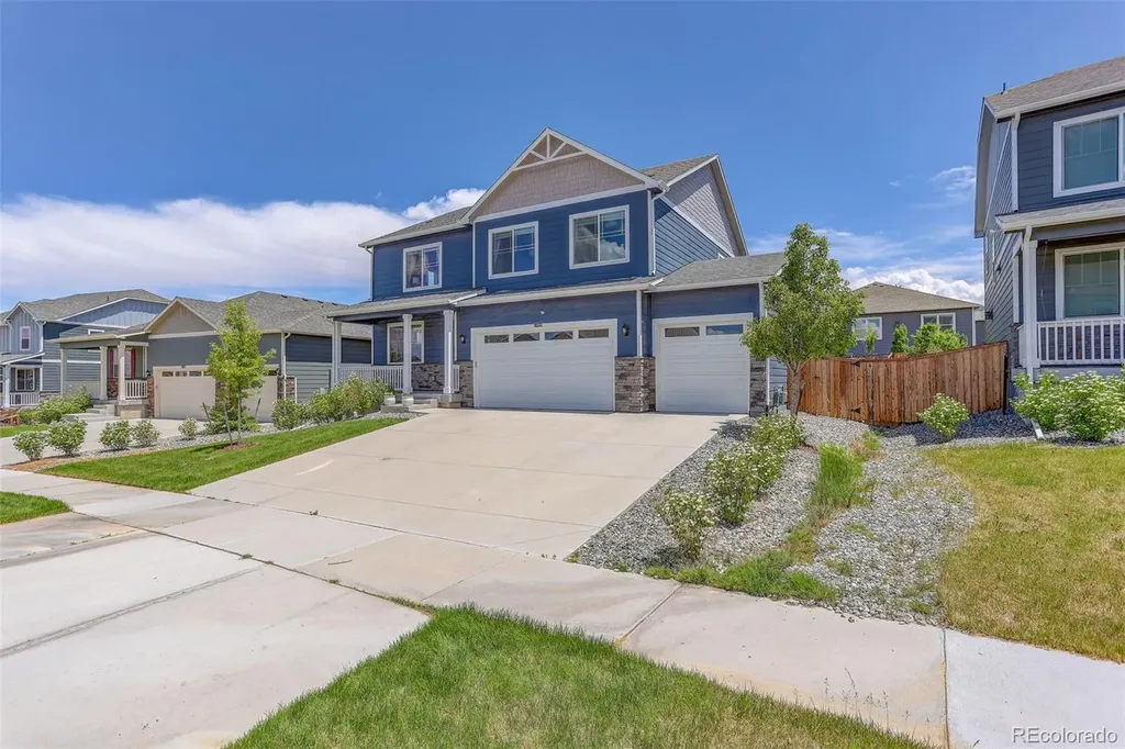 13984 Scarlet Sage Street Parker CO 80134