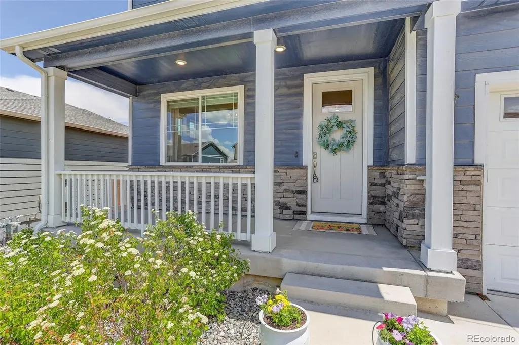 13984 Scarlet Sage Street Parker CO 80134