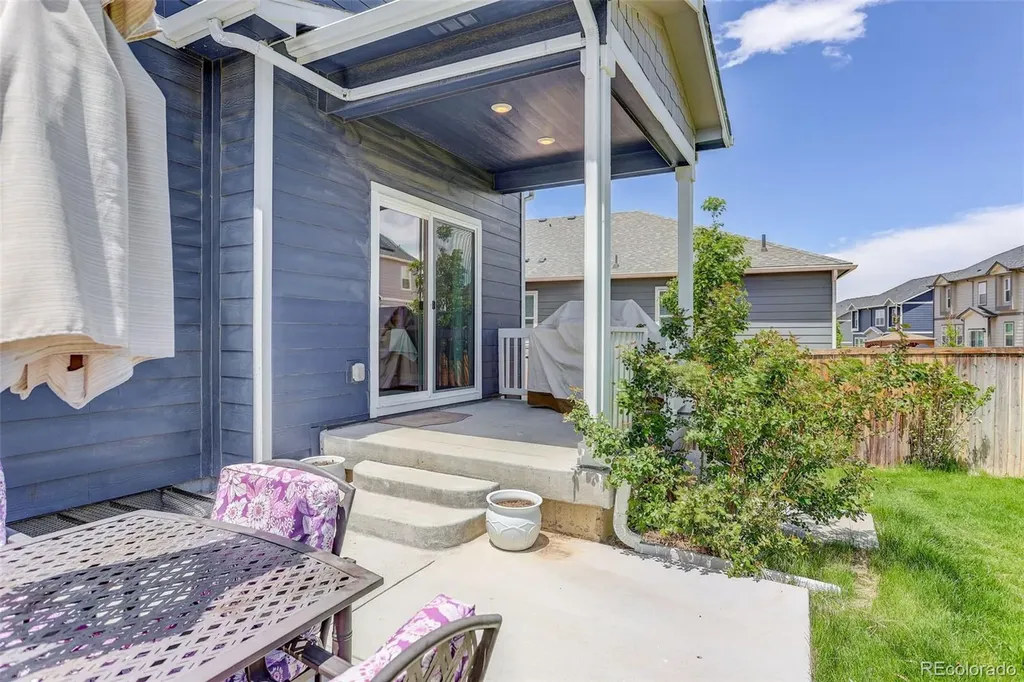 13984 Scarlet Sage Street Parker CO 80134