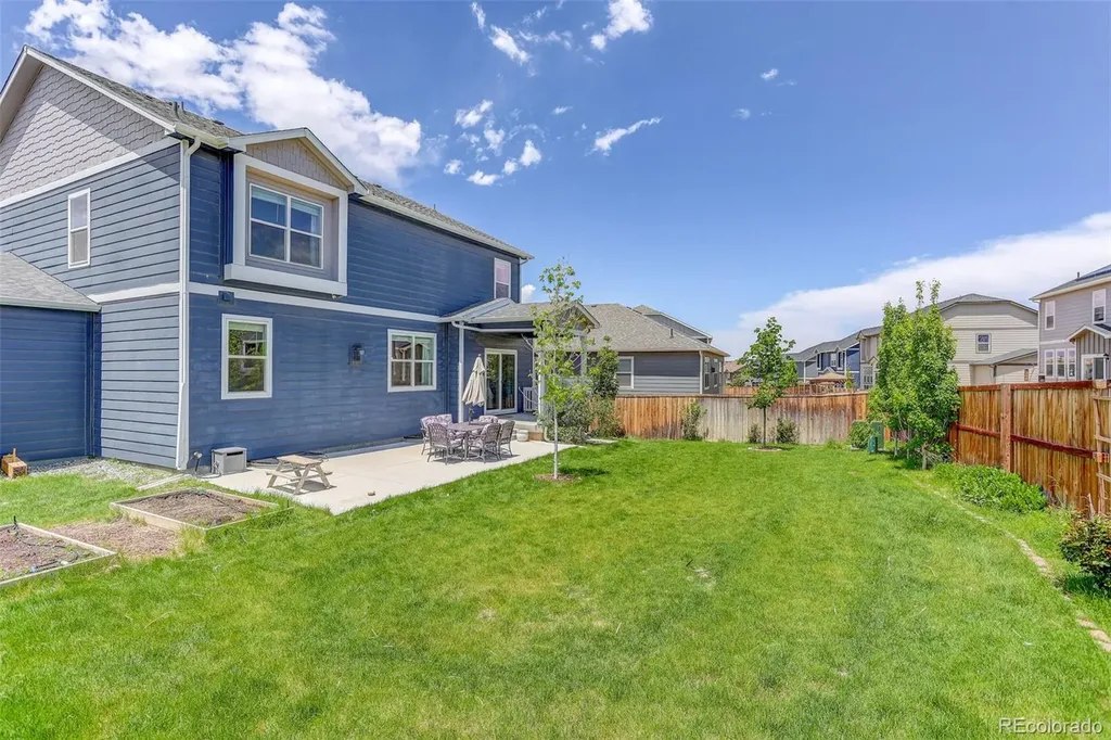 13984 Scarlet Sage Street Parker CO 80134
