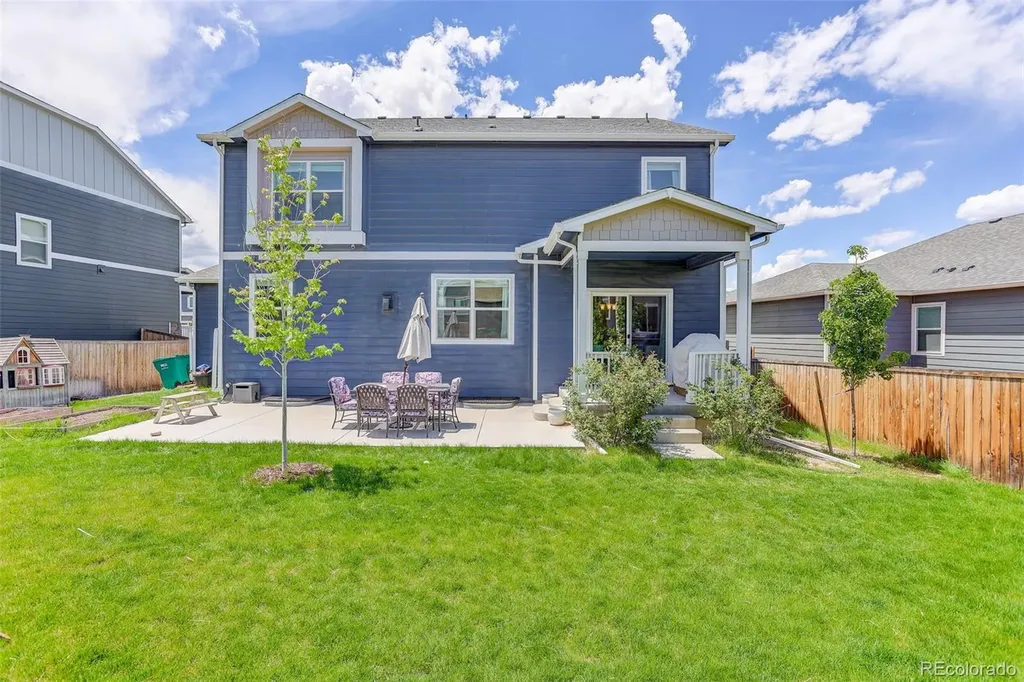 13984 Scarlet Sage Street Parker CO 80134