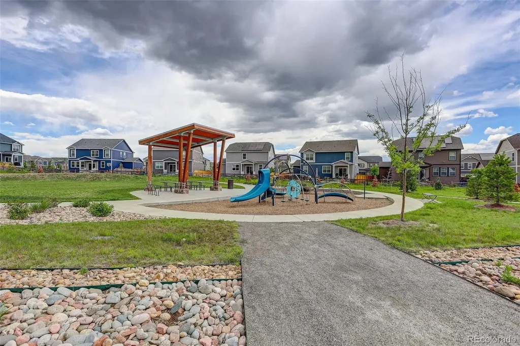 13984 Scarlet Sage Street Parker CO 80134