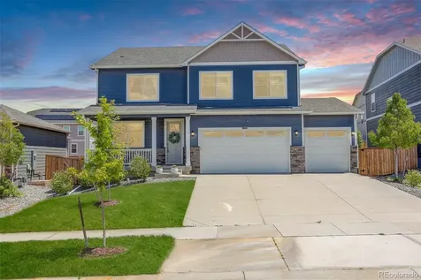 13984 Scarlet Sage Street Parker CO 80134