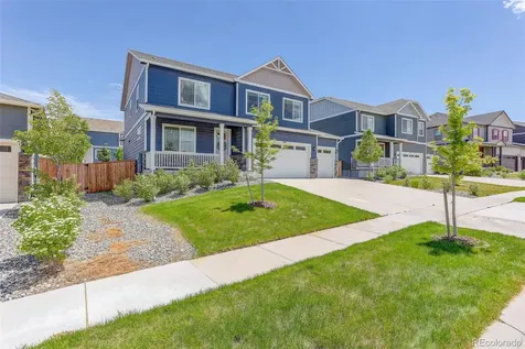13984 Scarlet Sage Street Parker CO 80134