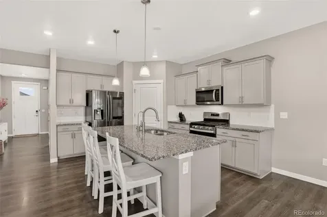 13984 Scarlet Sage Street Parker CO 80134