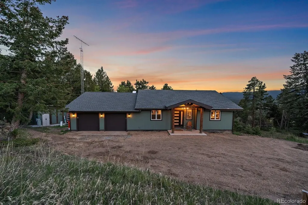 26761 Hilltop Road Evergreen CO 80439