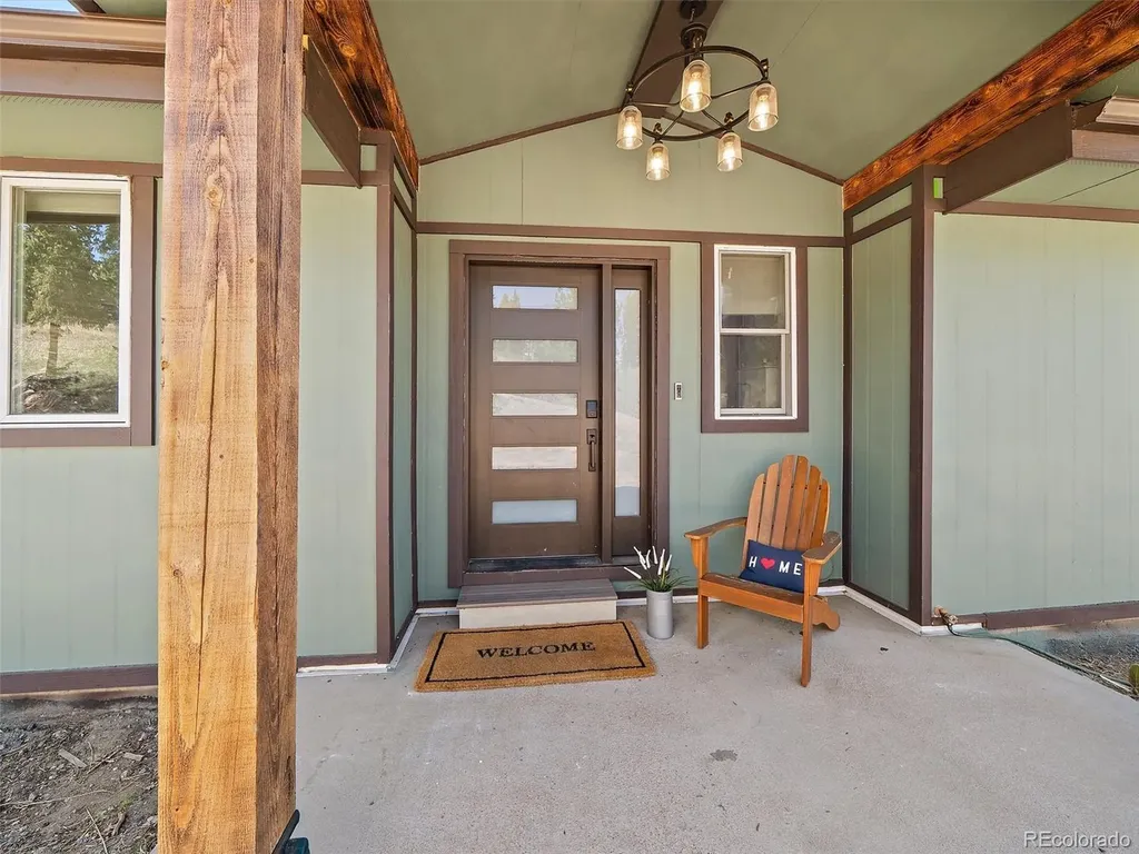 26761 Hilltop Road Evergreen CO 80439