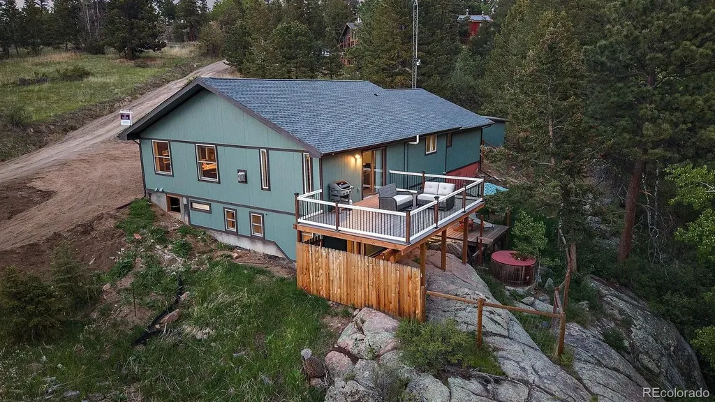 26761 Hilltop Road Evergreen CO 80439