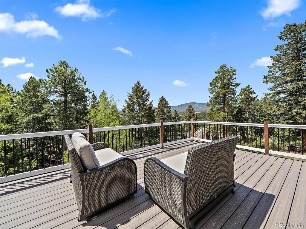 26761 Hilltop Road Evergreen CO 80439