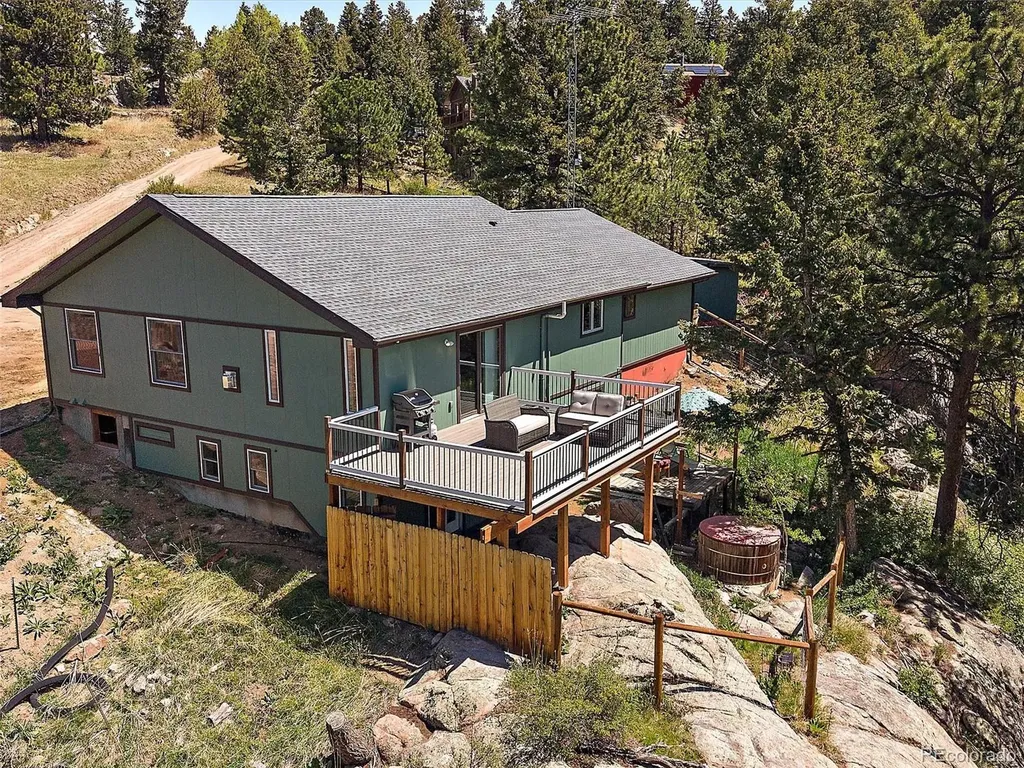 26761 Hilltop Road Evergreen CO 80439