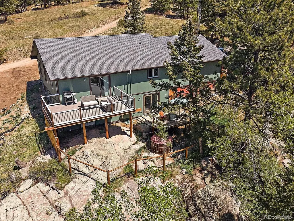 26761 Hilltop Road Evergreen CO 80439