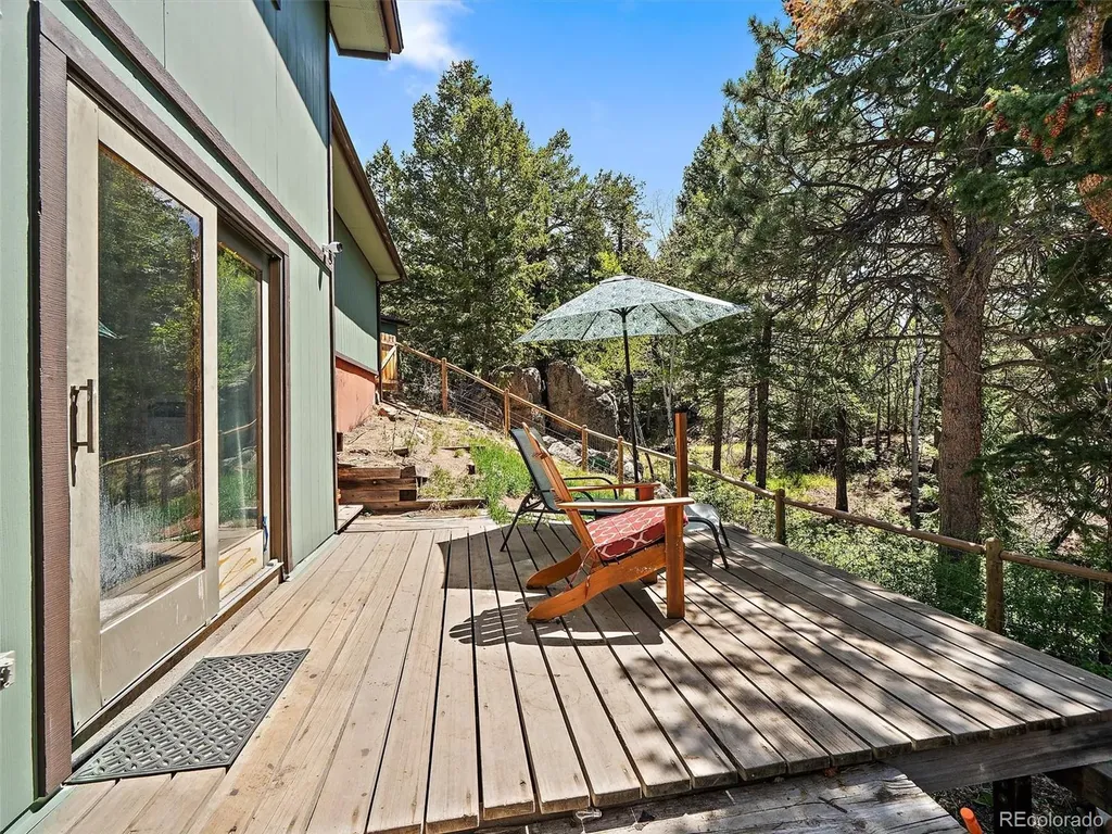 26761 Hilltop Road Evergreen CO 80439