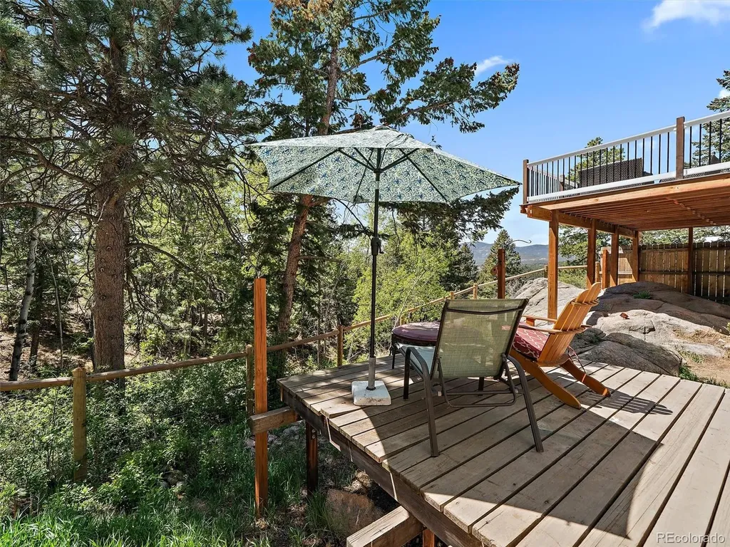 26761 Hilltop Road Evergreen CO 80439