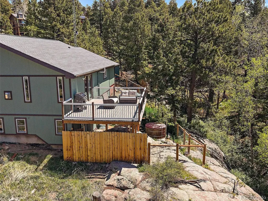 26761 Hilltop Road Evergreen CO 80439