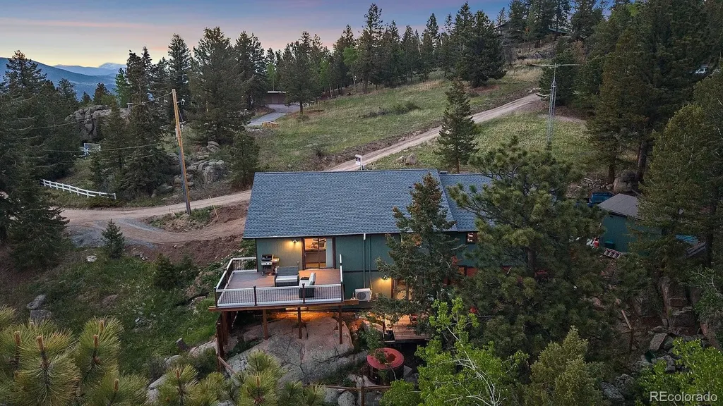 26761 Hilltop Road Evergreen CO 80439