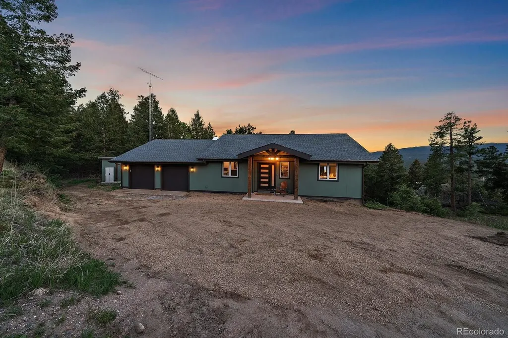 26761 Hilltop Road Evergreen CO 80439