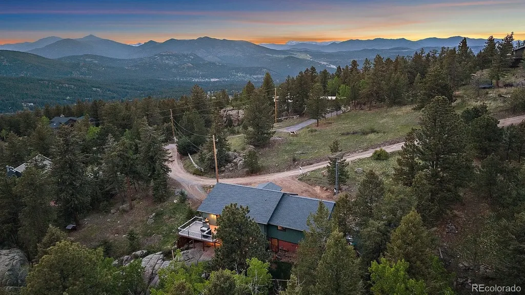 26761 Hilltop Road Evergreen CO 80439