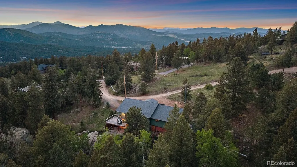26761 Hilltop Road Evergreen CO 80439