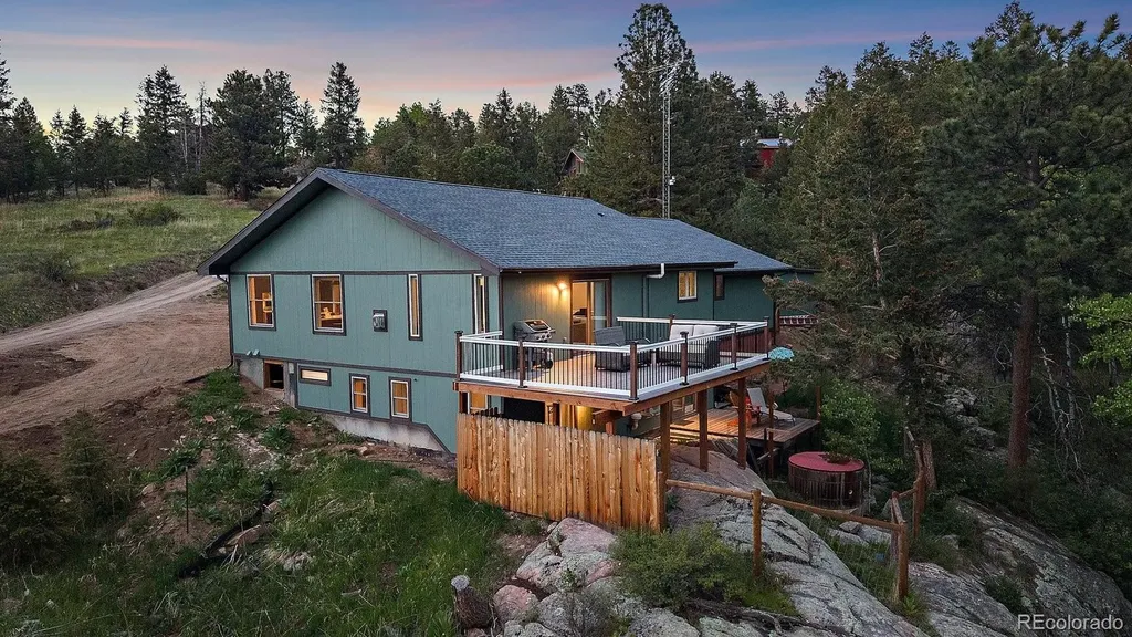 26761 Hilltop Road Evergreen CO 80439