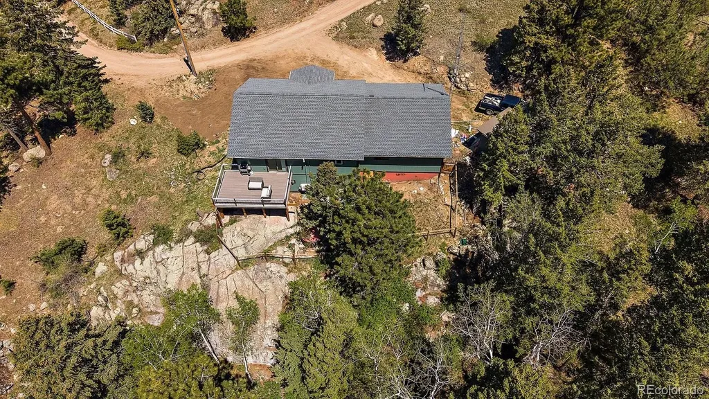 26761 Hilltop Road Evergreen CO 80439