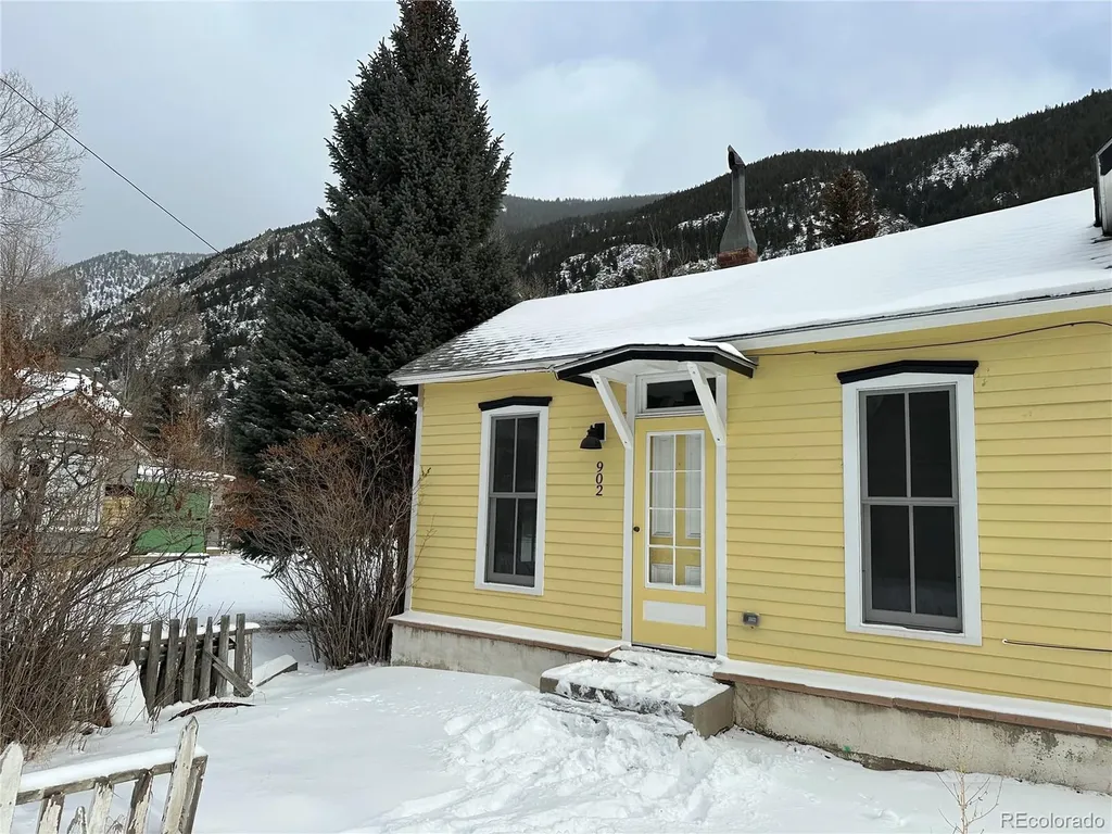 902 Rose Street Georgetown CO 80444