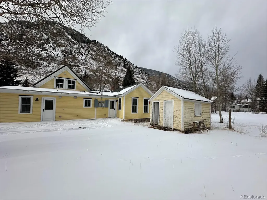 902 Rose Street Georgetown CO 80444