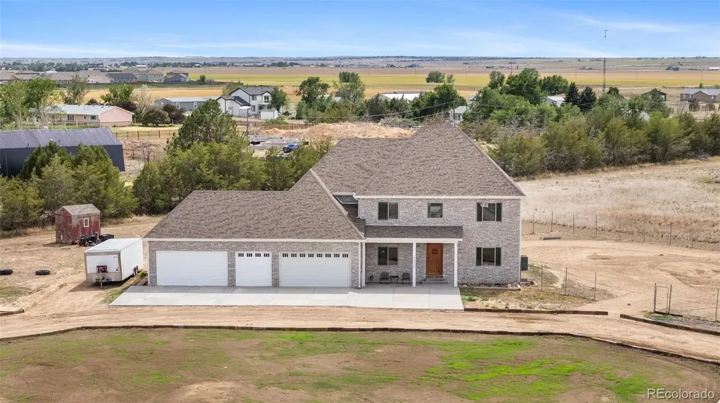 56600 E 30th Avenue Strasburg CO 80136