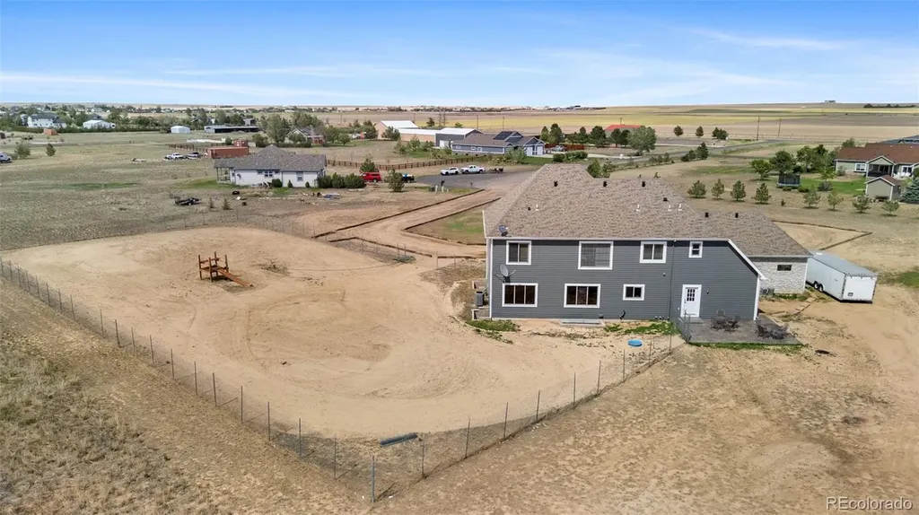 56600 E 30th Avenue Strasburg CO 80136